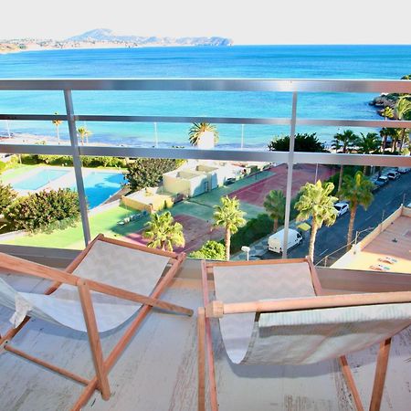 Precioso Estudio Primera Linea Fossa-Puerto Calpe Exterior photo