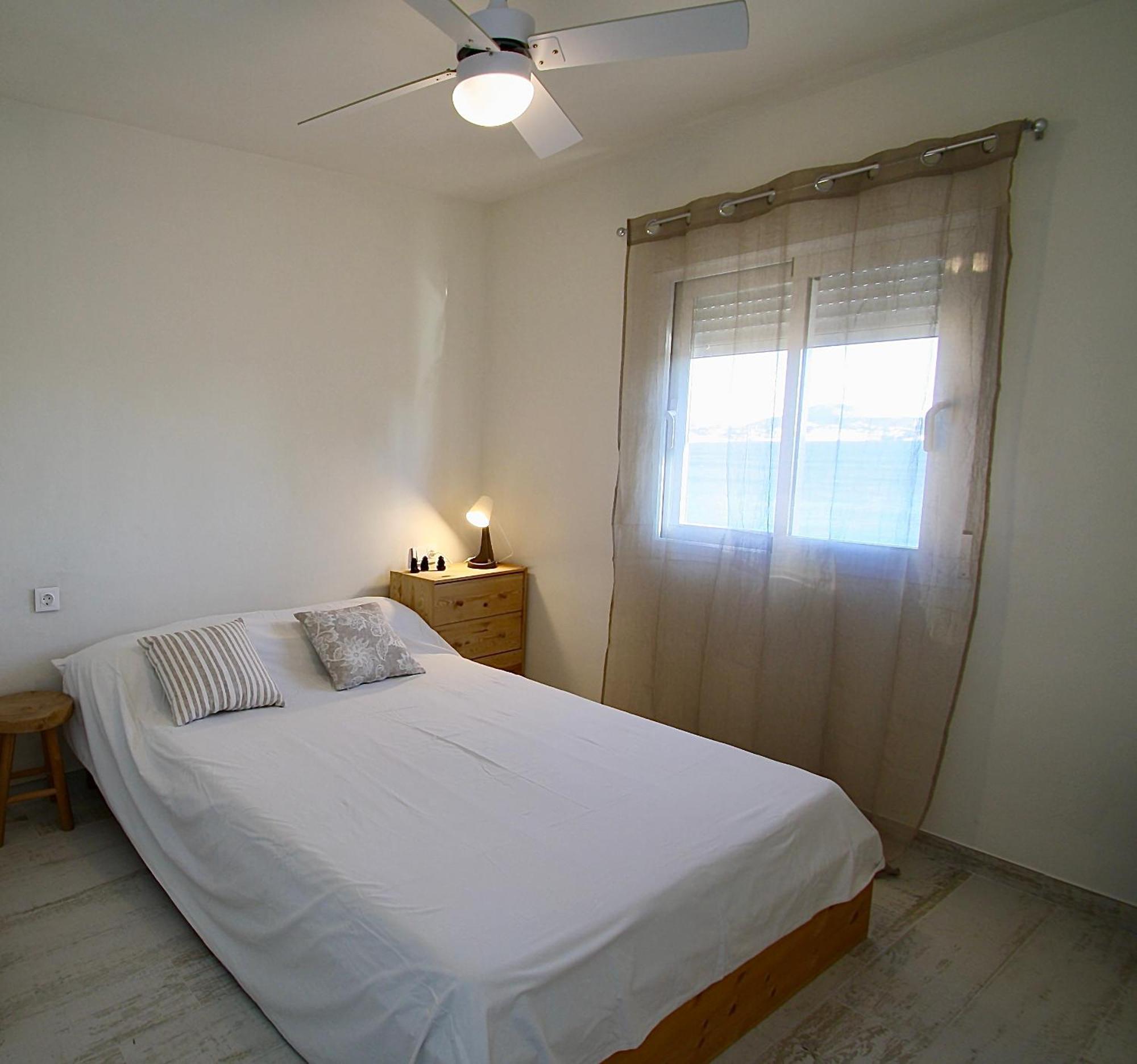 Precioso Estudio Primera Linea Fossa-Puerto Calpe Exterior photo